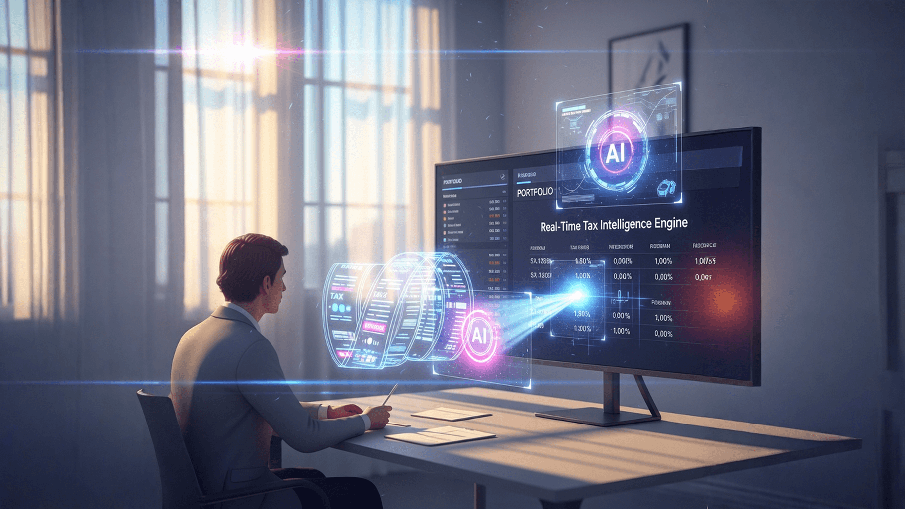 Altara Tax Intelligence Engine